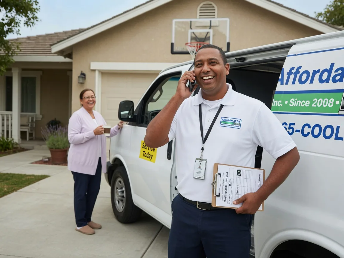 Central Ac Repair Delong, IN FAQs